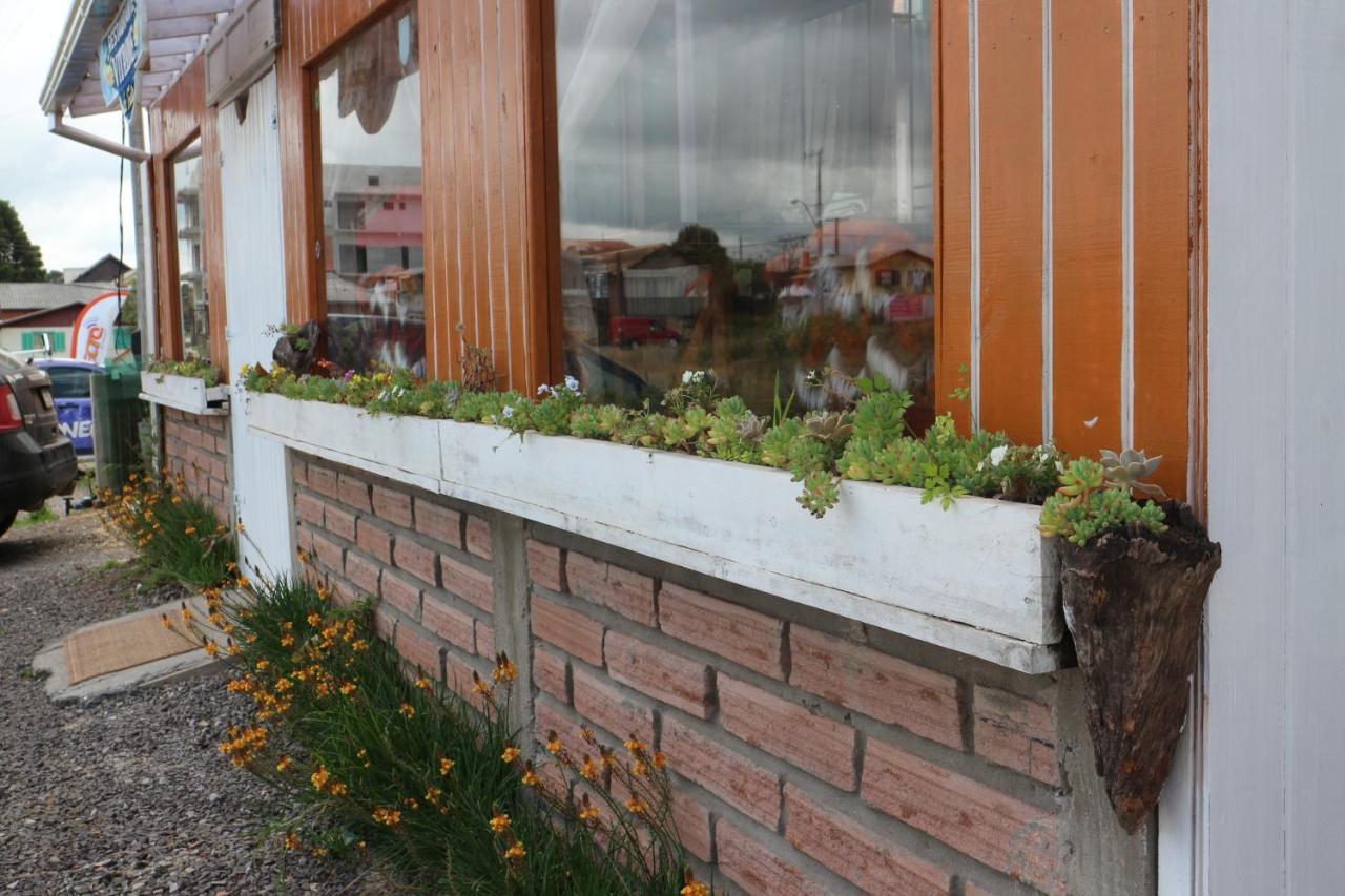 Pousada Vitrine Камбара Экстерьер фото