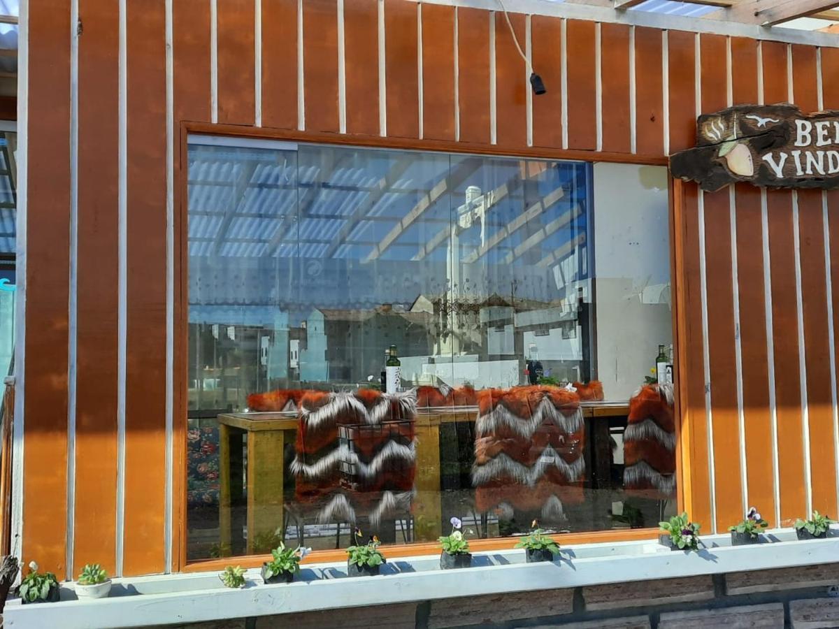 Pousada Vitrine Камбара Экстерьер фото